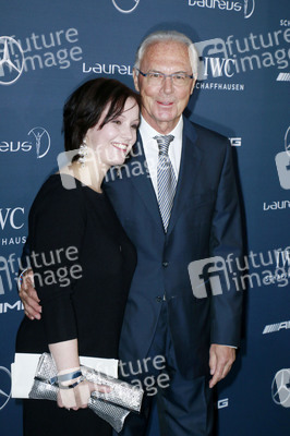Laureus Medien Preis 2014, Berlin