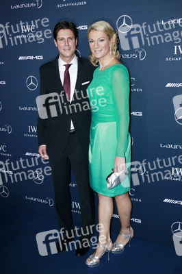 Laureus Medien Preis 2014, Berlin