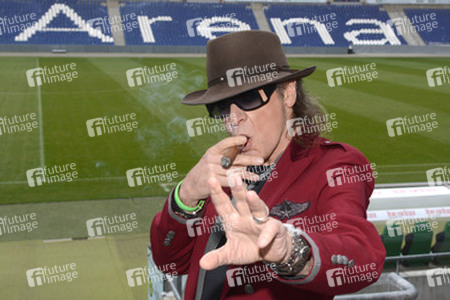 Udo Lindenberg Pressekonferenz, Hannover