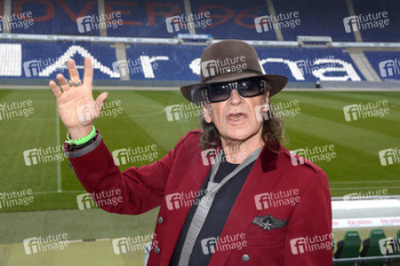 Udo Lindenberg Pressekonferenz, Hannover