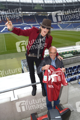 Udo Lindenberg Pressekonferenz, Hannover