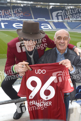Udo Lindenberg Pressekonferenz, Hannover