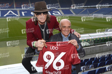 Udo Lindenberg Pressekonferenz, Hannover