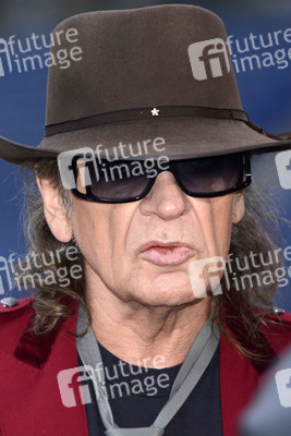 Udo Lindenberg Pressekonferenz, Hannover