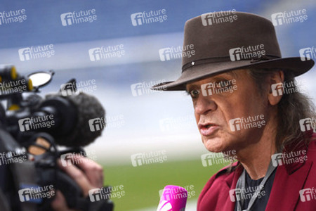Udo Lindenberg Pressekonferenz, Hannover
