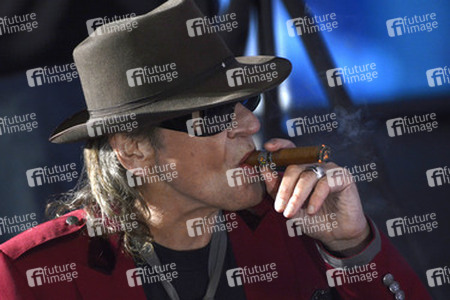Udo Lindenberg Pressekonferenz, Hannover
