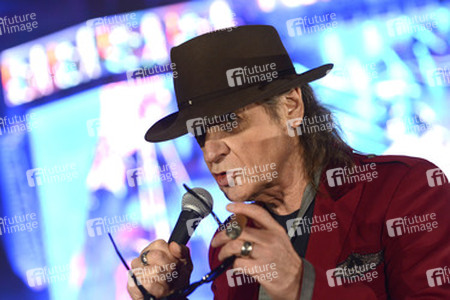 Udo Lindenberg Pressekonferenz, Hannover