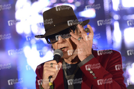 Udo Lindenberg Pressekonferenz, Hannover