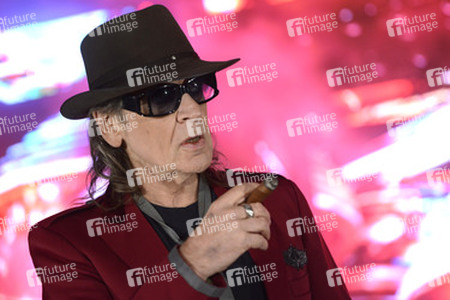 Udo Lindenberg Pressekonferenz, Hannover