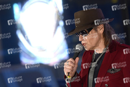 Udo Lindenberg Pressekonferenz, Hannover