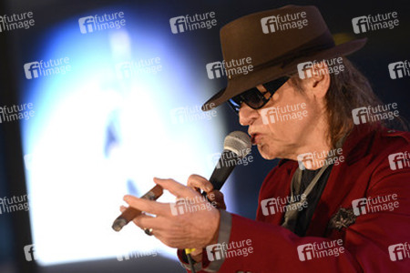 Udo Lindenberg Pressekonferenz, Hannover