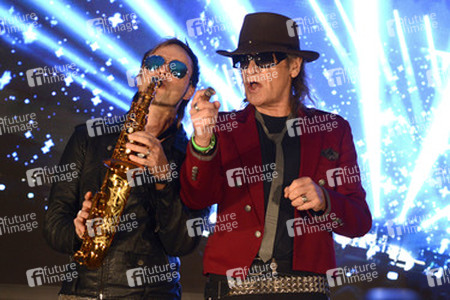 Udo Lindenberg Pressekonferenz, Hannover