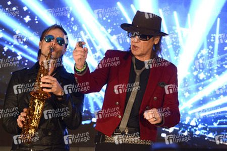 Udo Lindenberg Pressekonferenz, Hannover