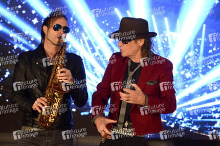 Udo Lindenberg Pressekonferenz, Hannover