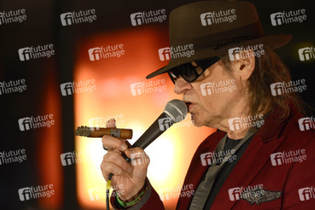 Udo Lindenberg Pressekonferenz, Hannover