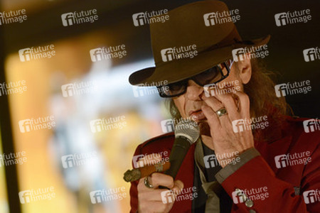 Udo Lindenberg Pressekonferenz, Hannover