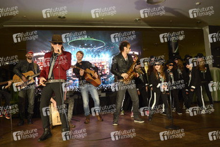 Udo Lindenberg Pressekonferenz, Hannover