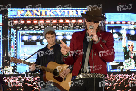 Udo Lindenberg Pressekonferenz, Hannover
