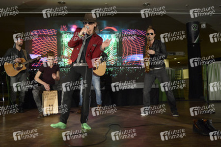 Udo Lindenberg Pressekonferenz, Hannover