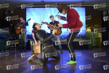 Udo Lindenberg Pressekonferenz, Hannover