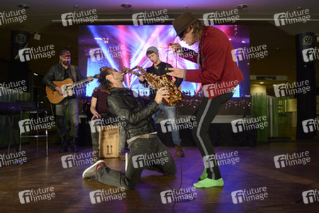Udo Lindenberg Pressekonferenz, Hannover