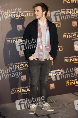 'Die Tribute von Panem - Mockingjay: Teil 1' Photocall, Madrid