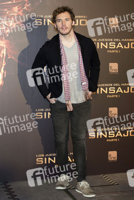 'Die Tribute von Panem - Mockingjay: Teil 1' Photocall, Madrid