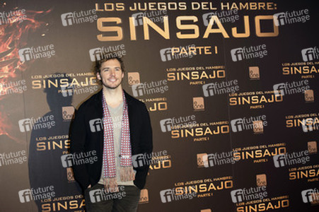 'Die Tribute von Panem - Mockingjay: Teil 1' Photocall, Madrid