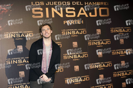 'Die Tribute von Panem - Mockingjay: Teil 1' Photocall, Madrid