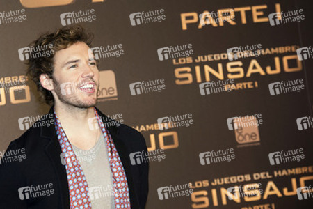 'Die Tribute von Panem - Mockingjay: Teil 1' Photocall, Madrid