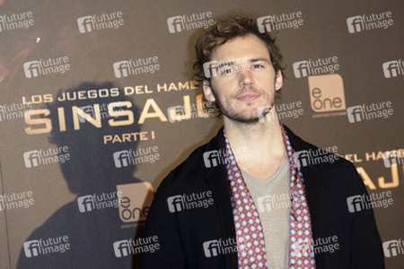 'Die Tribute von Panem - Mockingjay: Teil 1' Photocall, Madrid