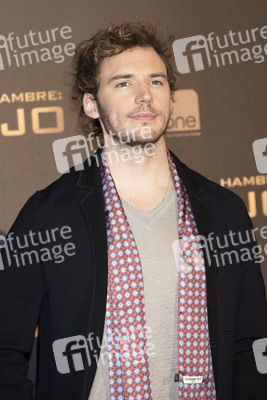 'Die Tribute von Panem - Mockingjay: Teil 1' Photocall, Madrid
