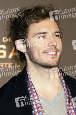 'Die Tribute von Panem - Mockingjay: Teil 1' Photocall, Madrid