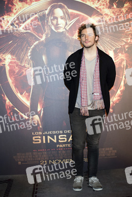 'Die Tribute von Panem - Mockingjay: Teil 1' Photocall, Madrid