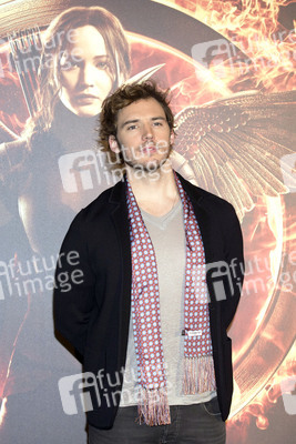 'Die Tribute von Panem - Mockingjay: Teil 1' Photocall, Madrid