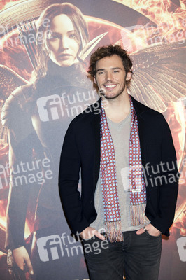 'Die Tribute von Panem - Mockingjay: Teil 1' Photocall, Madrid