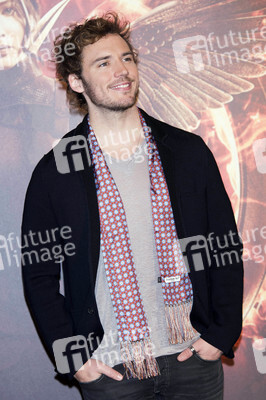 'Die Tribute von Panem - Mockingjay: Teil 1' Photocall, Madrid