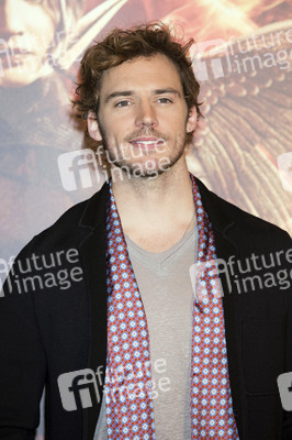 'Die Tribute von Panem - Mockingjay: Teil 1' Photocall, Madrid
