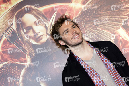 'Die Tribute von Panem - Mockingjay: Teil 1' Photocall, Madrid