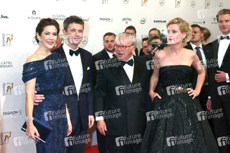 Bambi 2014, Berlin