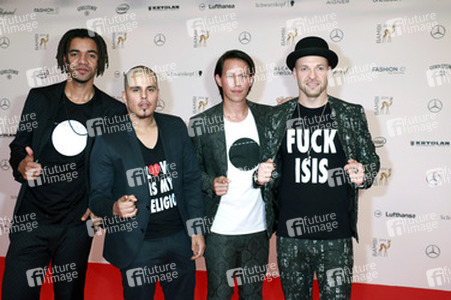 Bambi 2014, Berlin
