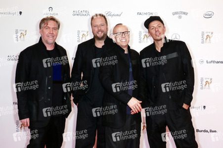 Bambi 2014, Berlin