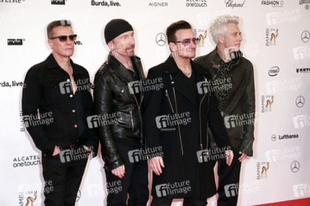 Bambi 2014, Berlin