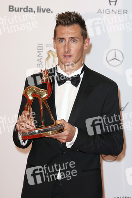 Bambi 2014, Berlin