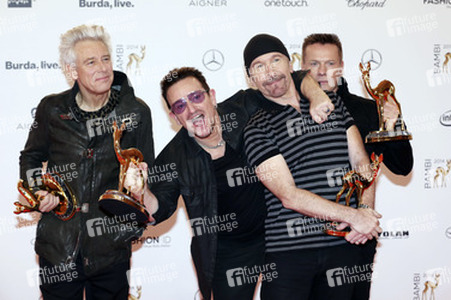Bambi 2014, Berlin