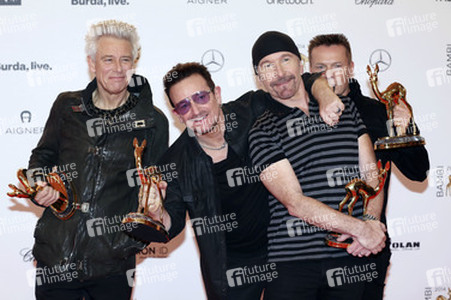 Bambi 2014, Berlin