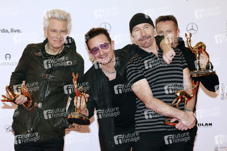 Bambi 2014, Berlin