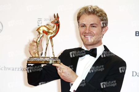 Bambi 2014, Berlin