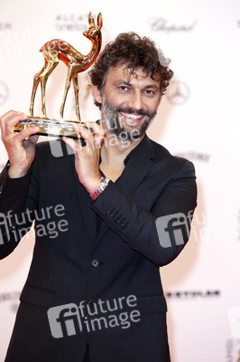 Bambi 2014, Berlin