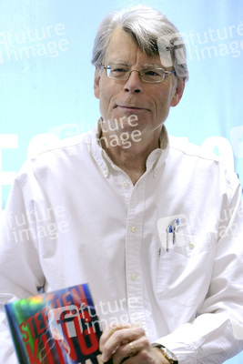 Stephen King Signierstunde, New York